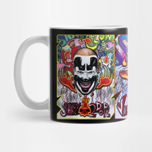 dual threat Mug